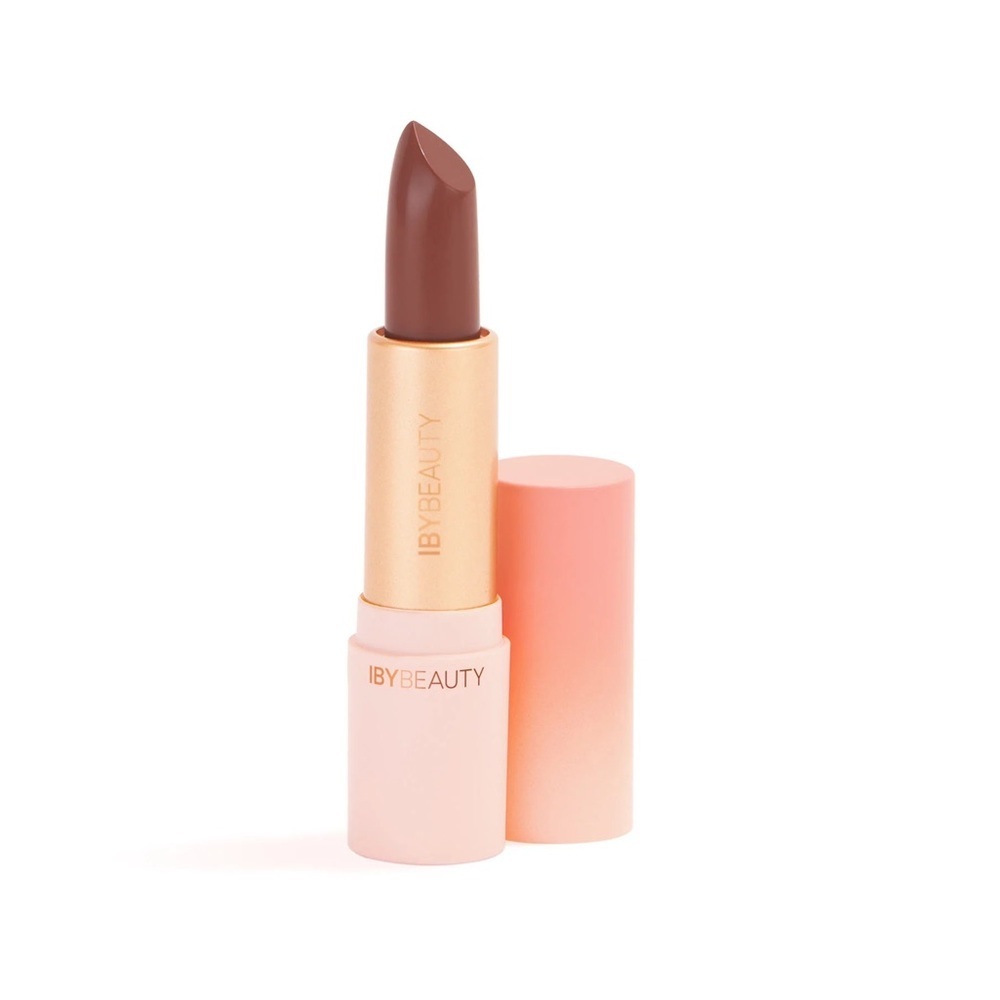 NEW Lip Lock'd Satin Lipstick - So Cal - Warm Beige Nude
